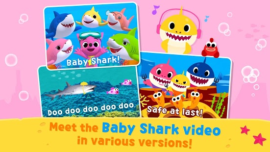 Pinkfong Baby Shark Apk Apkplz