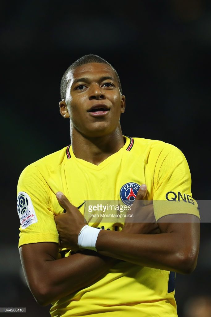 Best Mbappe Image Soccer Football And