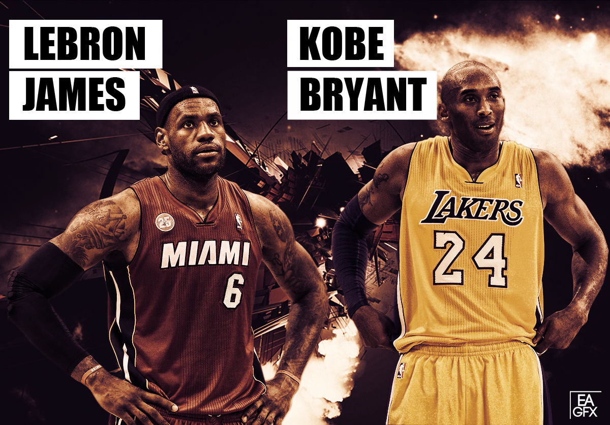 Lebron And Kobe Wallpapers  Top Free Lebron And Kobe Backgrounds   WallpaperAccess