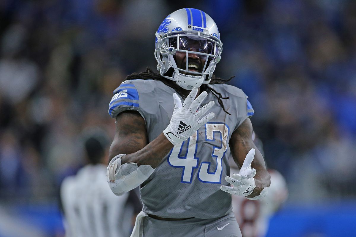 Detroit Lions Roster Re What Are Realistic Expectations For
