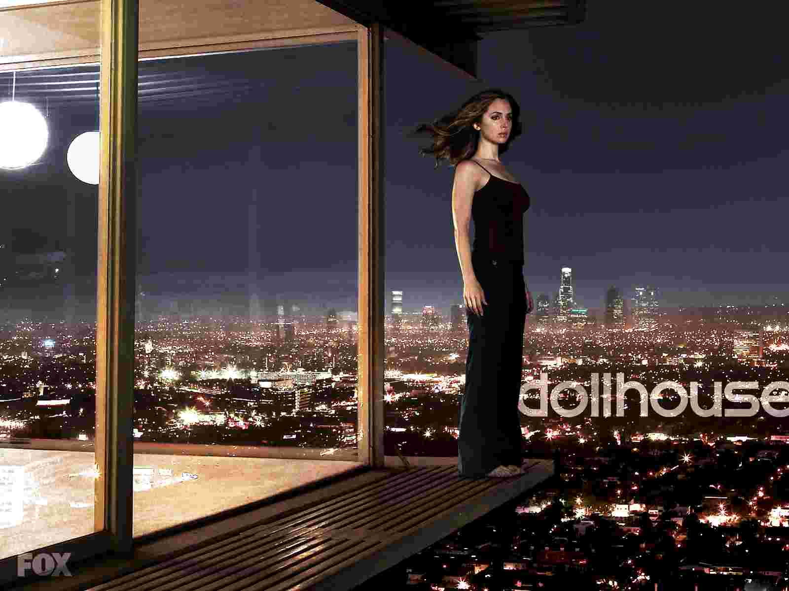 In Dollhouse Wallpaper Movies Collection