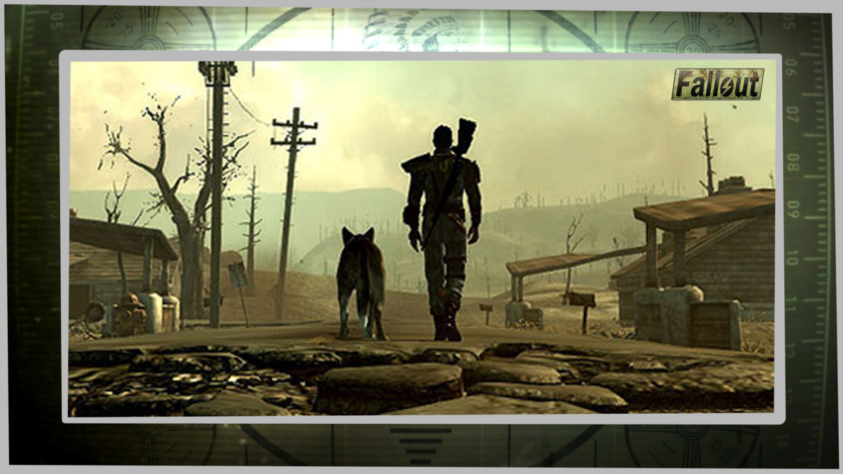 Fallout Desktop Wallpaper By Rittie145