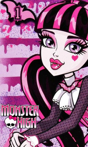 TV Show Monster High HD Wallpaper