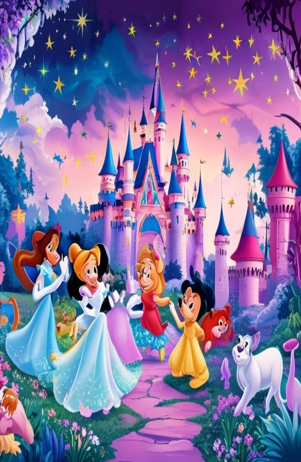 Wallpaper For Computer Disney