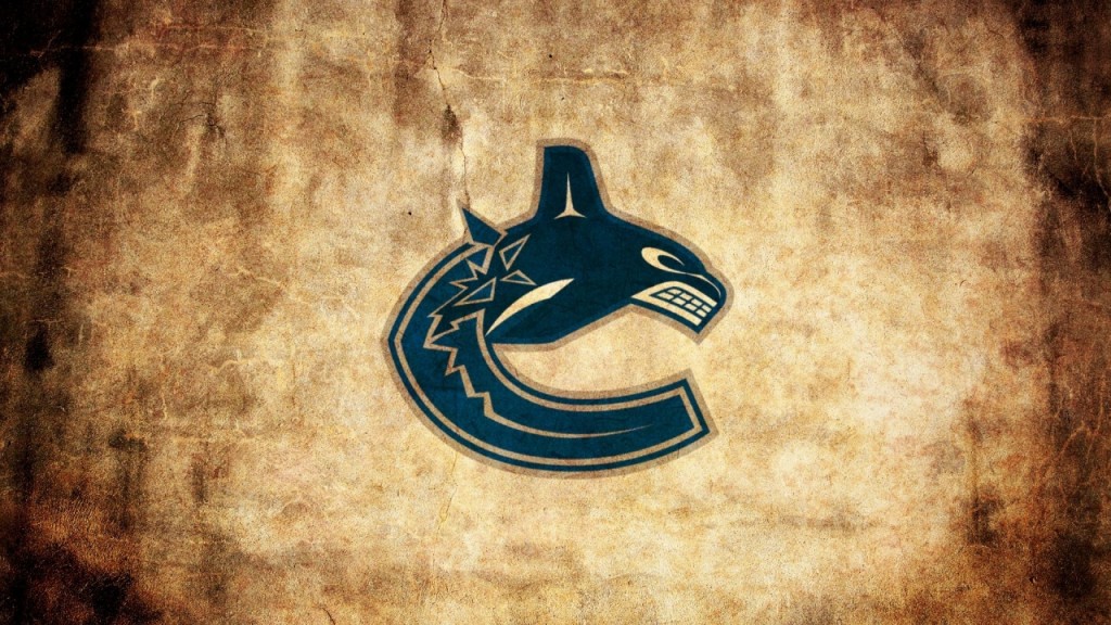 There Is No Hotter Wallpaper For When The Canucks Are Sheer Fire On