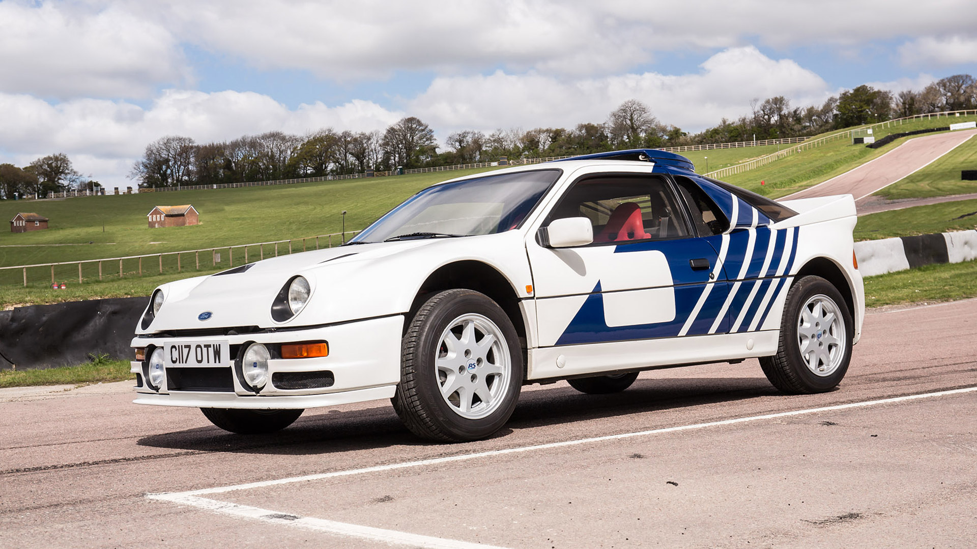 Ford Rs200 Evolution Wallpaper HD Image Wsupercars
