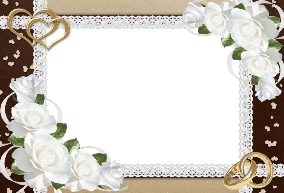 Wedding Frame Png Transparent Image Wallpaper