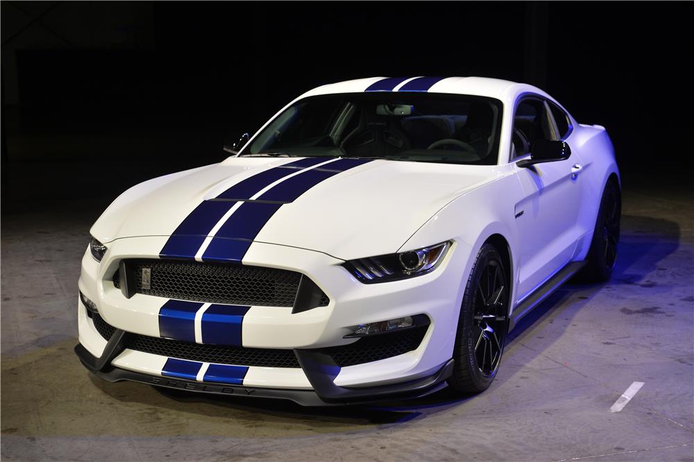 Ford Mustang Shelby Gt350 Photo Wallpaper Image Detail