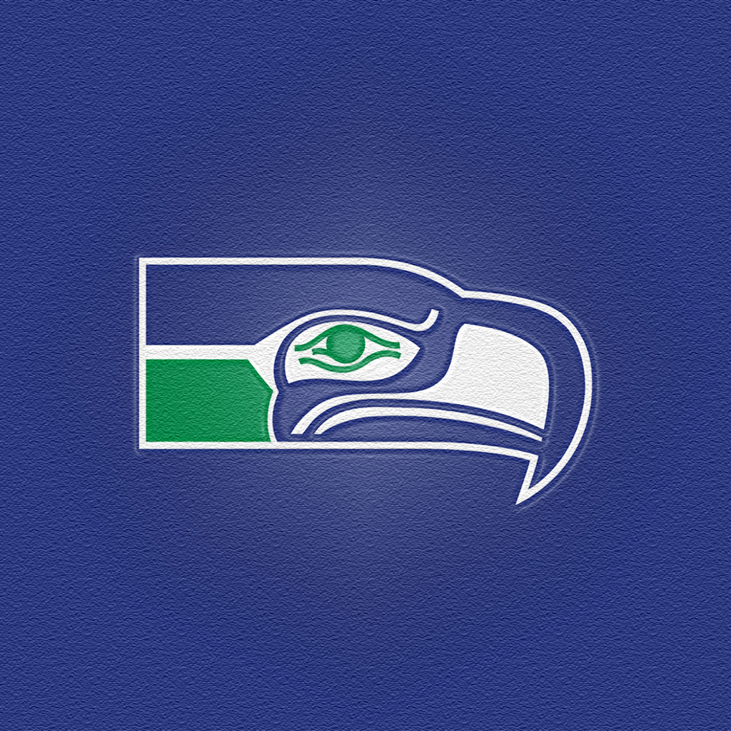 Pin Seattle Seahawks Logo Wallpaper