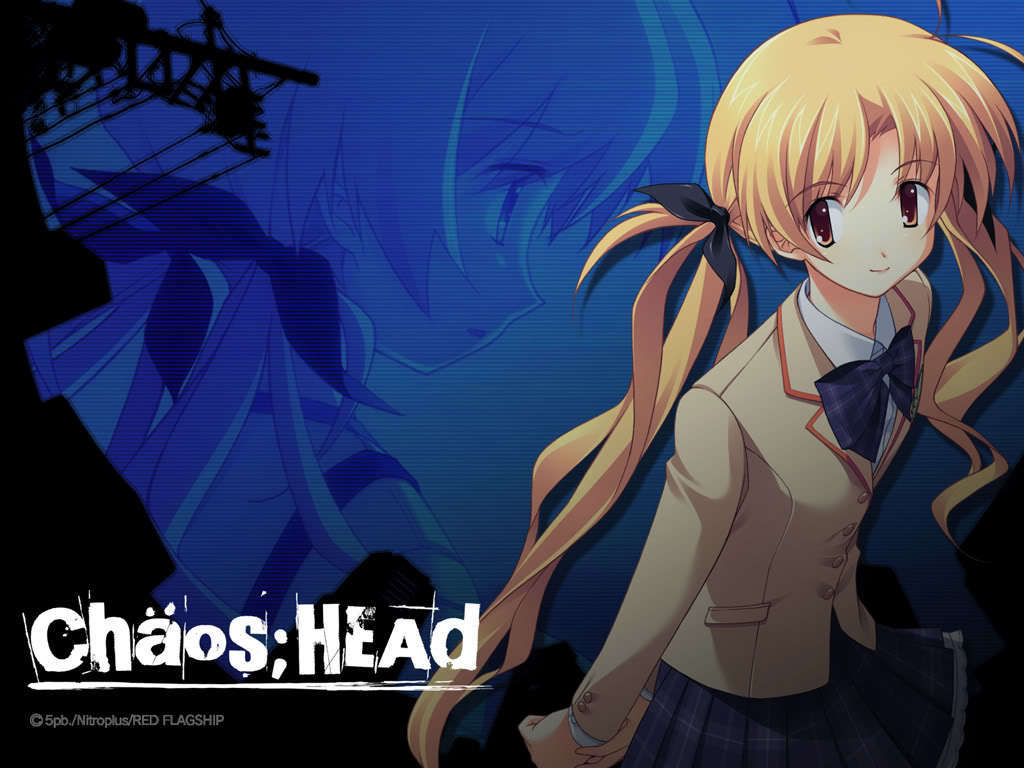 ChaosHead images ChaosHead HD wallpaper and background