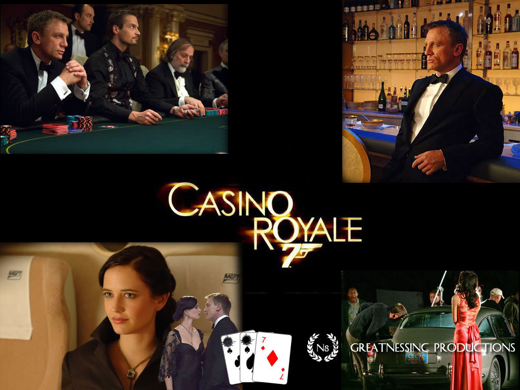 Casino Movie Wallpaper A Point For Judy Dench