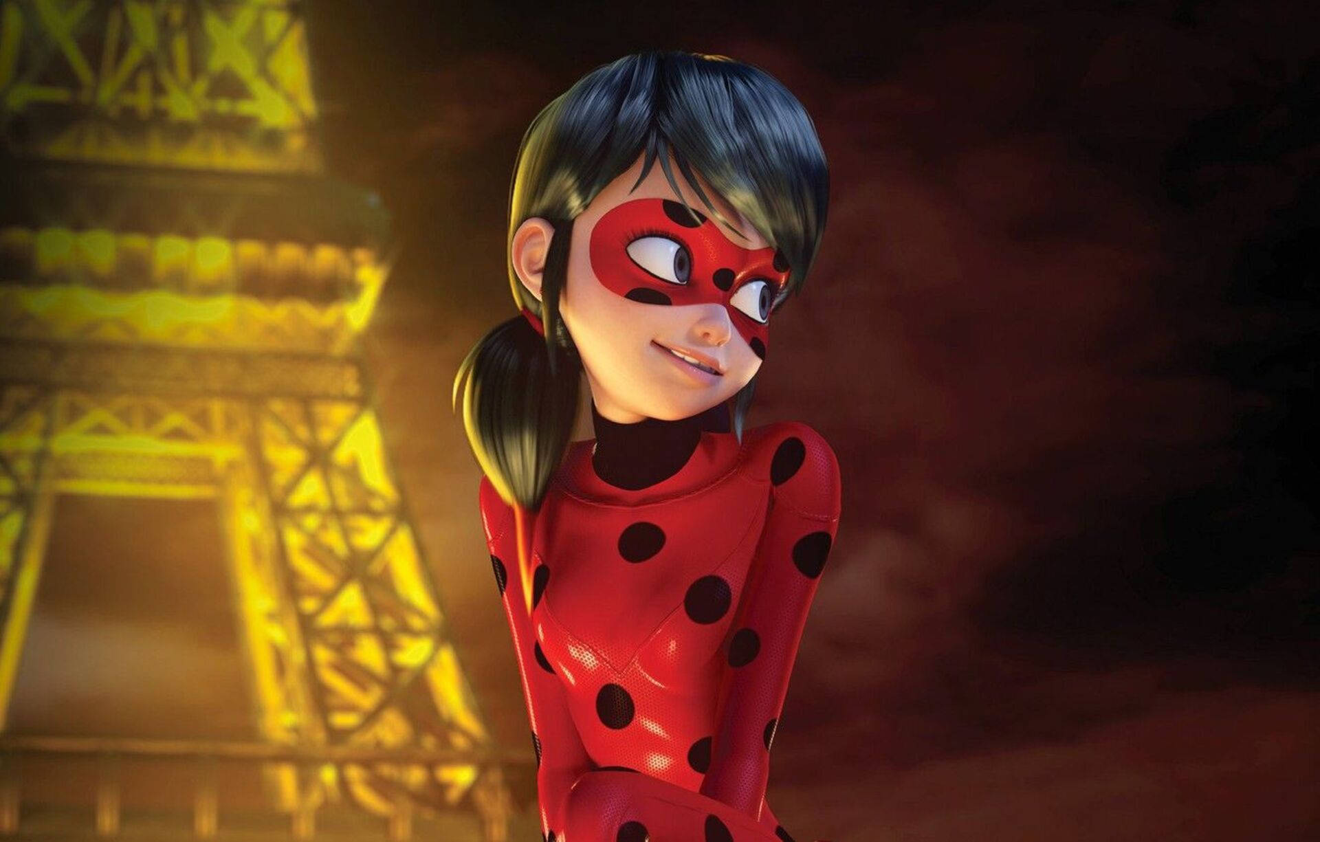 Miraculous Ladybug Wallpaper