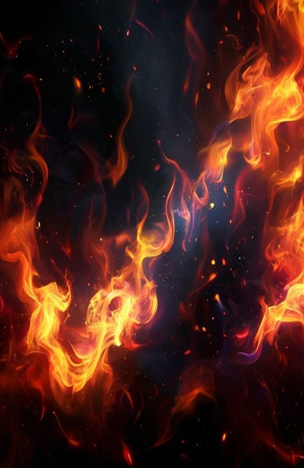 Fire Live Wallpaper For Computer