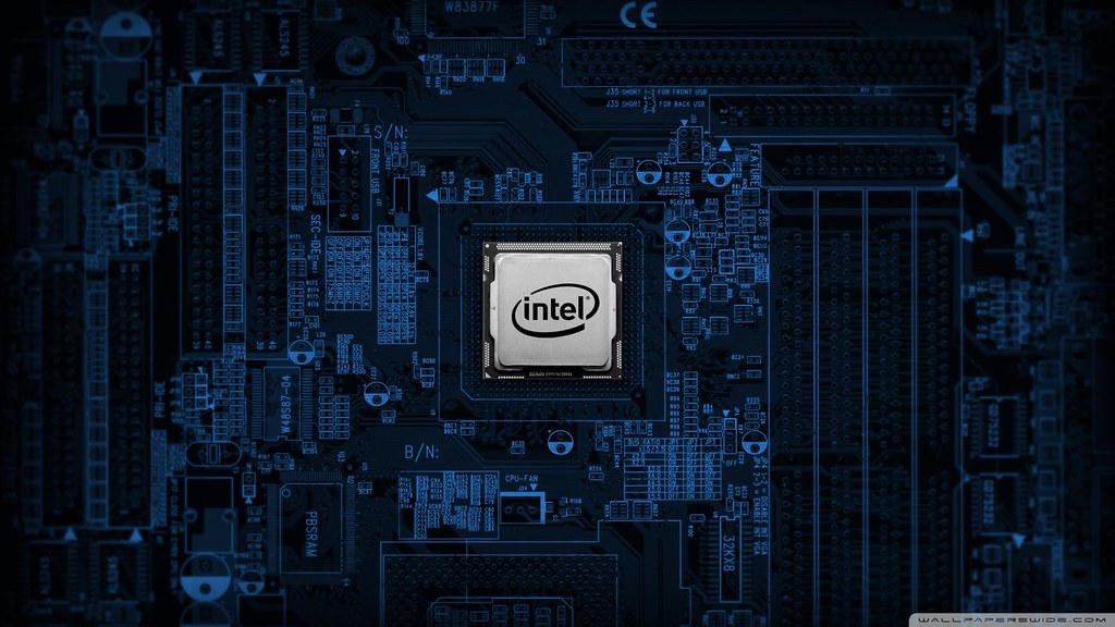 Intel Xeon Logo Dr Gmc