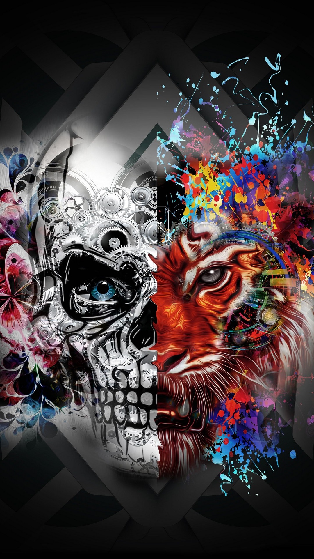 Really Cool iPhone Wallpaper