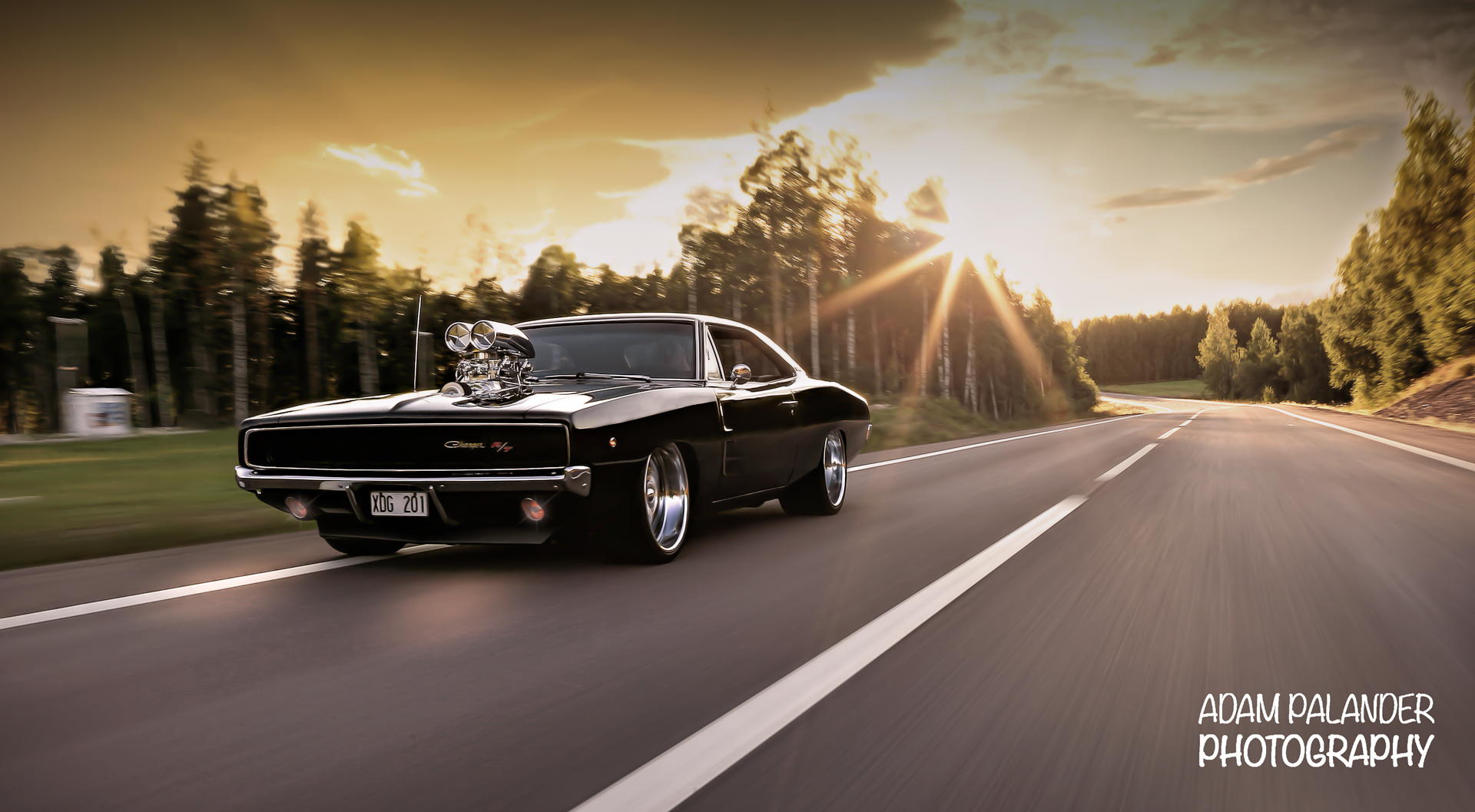 Sports Cars images 1968 Dodge Charger HD wallpaper and background