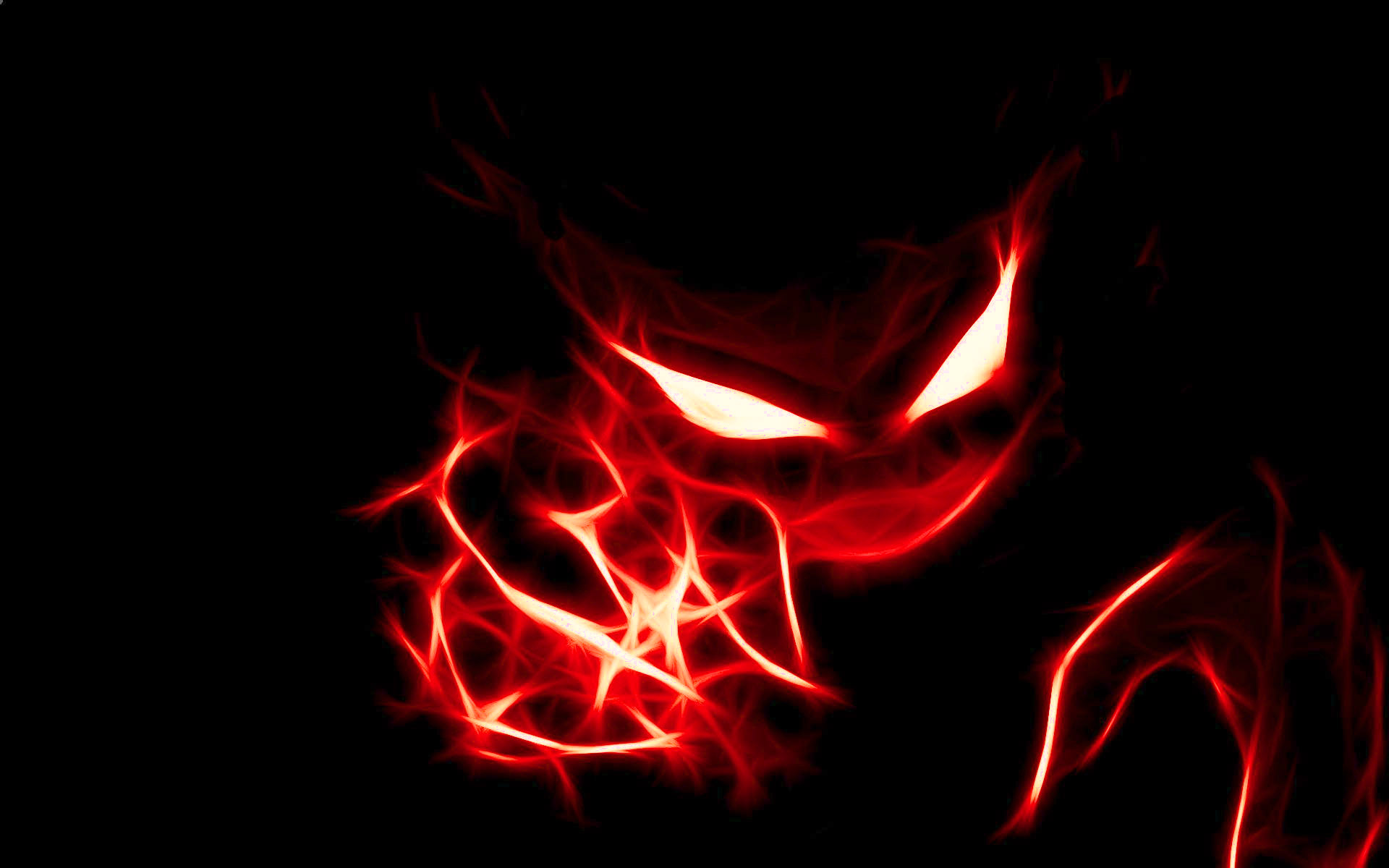 Awesome Red Haunter Wallpaper I