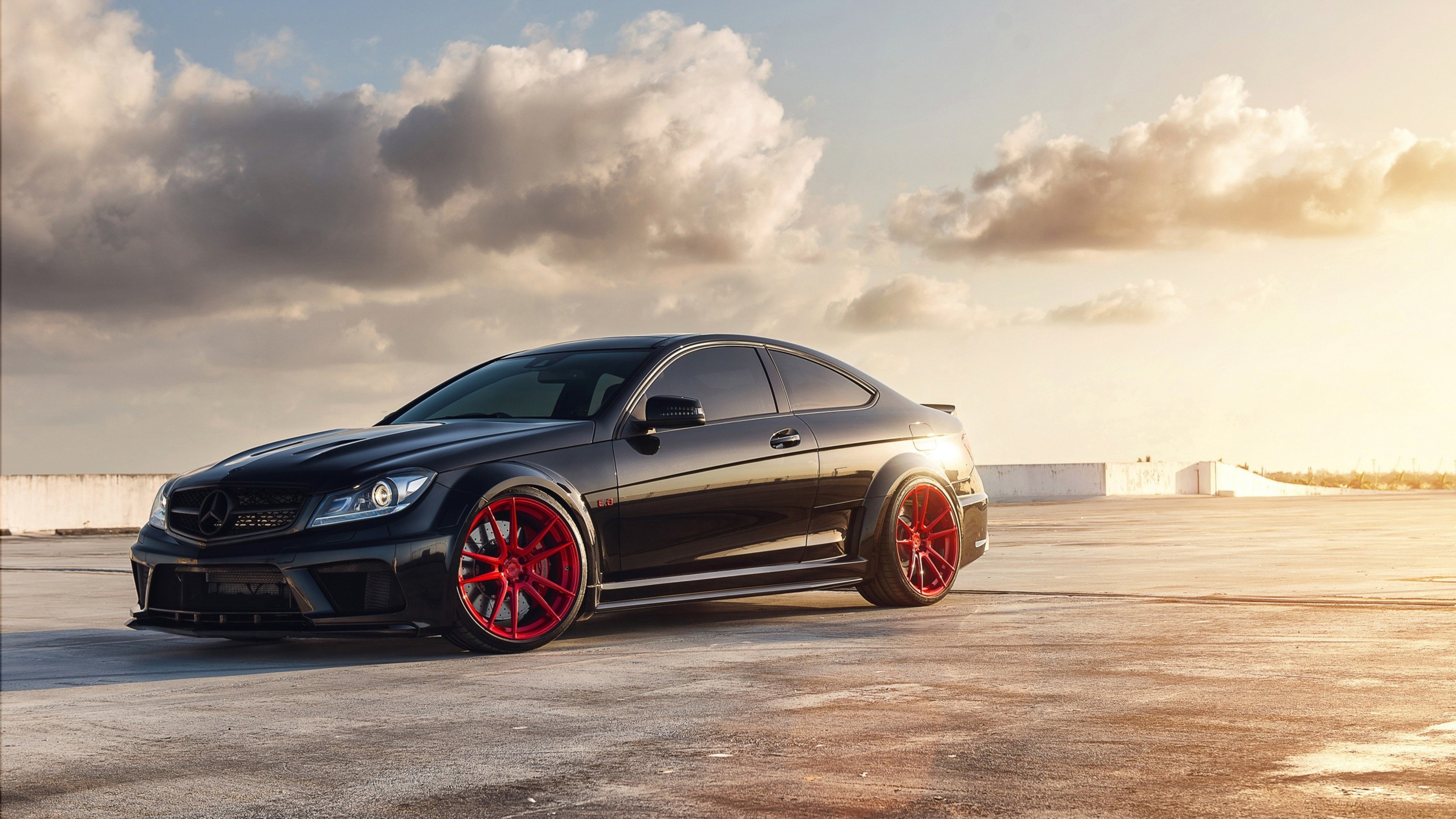 Mercedes Benz C63 Amg Wallpaper HD Cars 4k Image Photos And