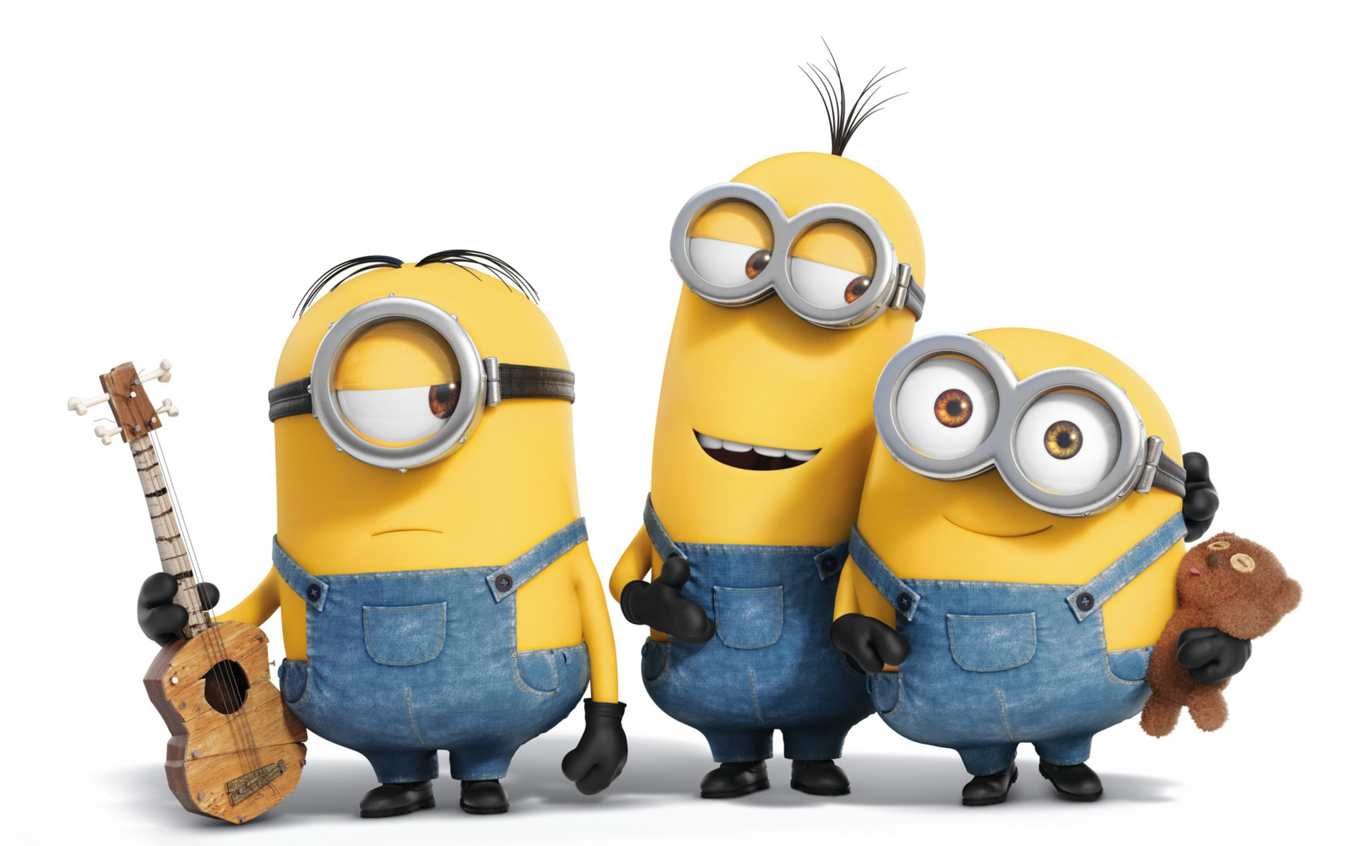 10 Best Collection Of Minions Wallpapers Picpulp