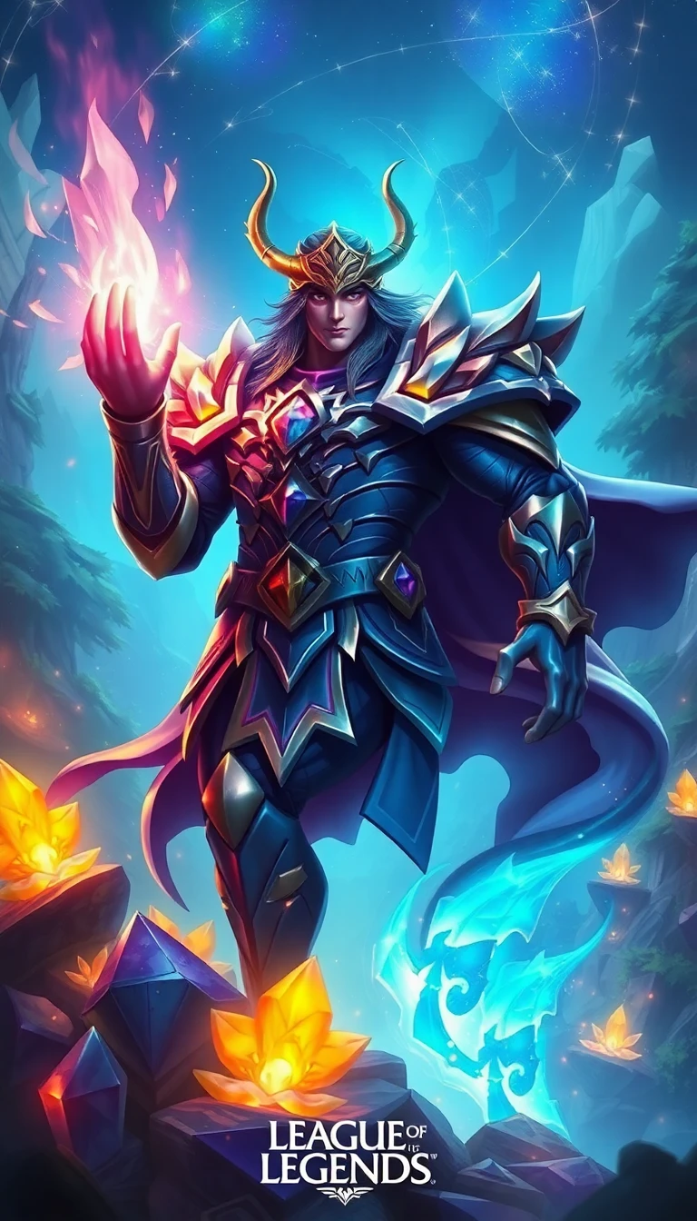 Taric Wallpaper