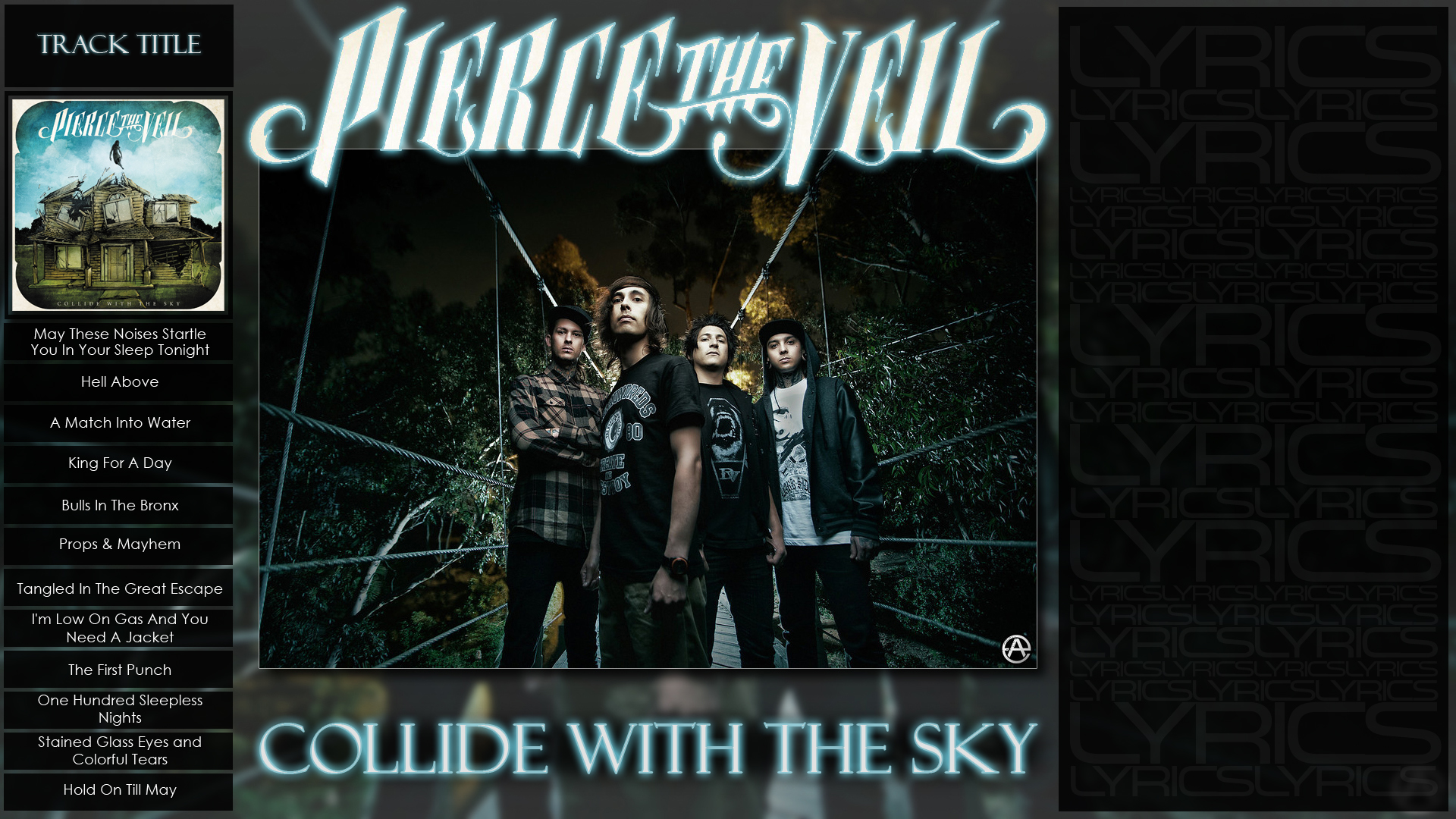 Go Back Image For Pierce The Veil Wallpaper iPhone