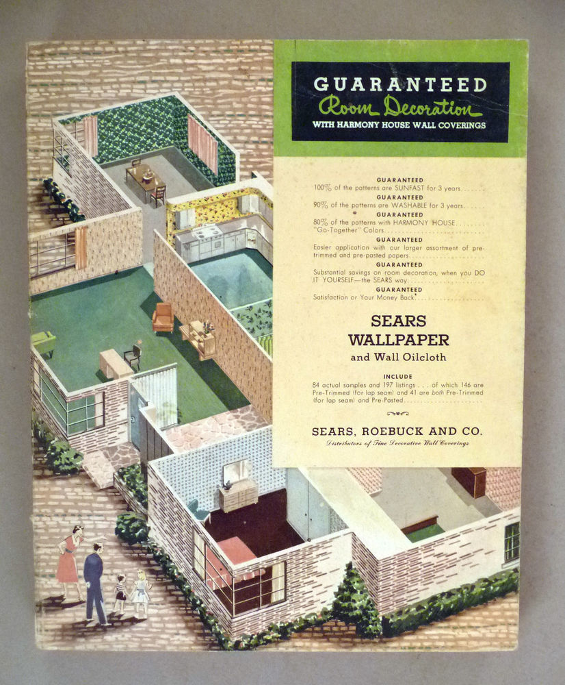 Sears Wallpaper Catalog