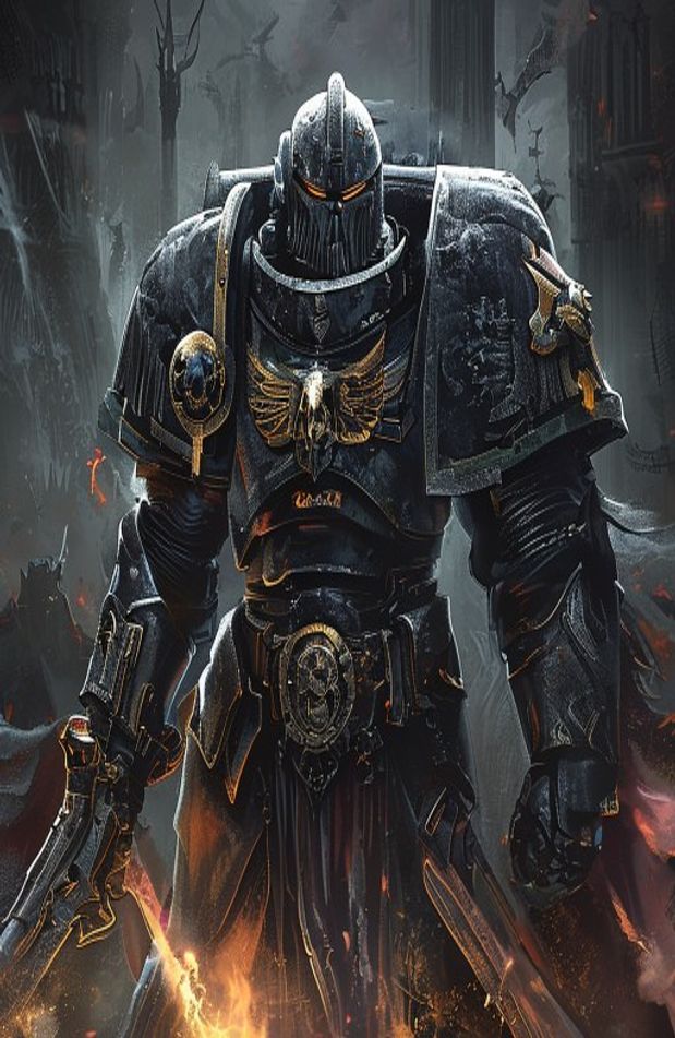 Warhammer 40k Wallpaper Grey Knights