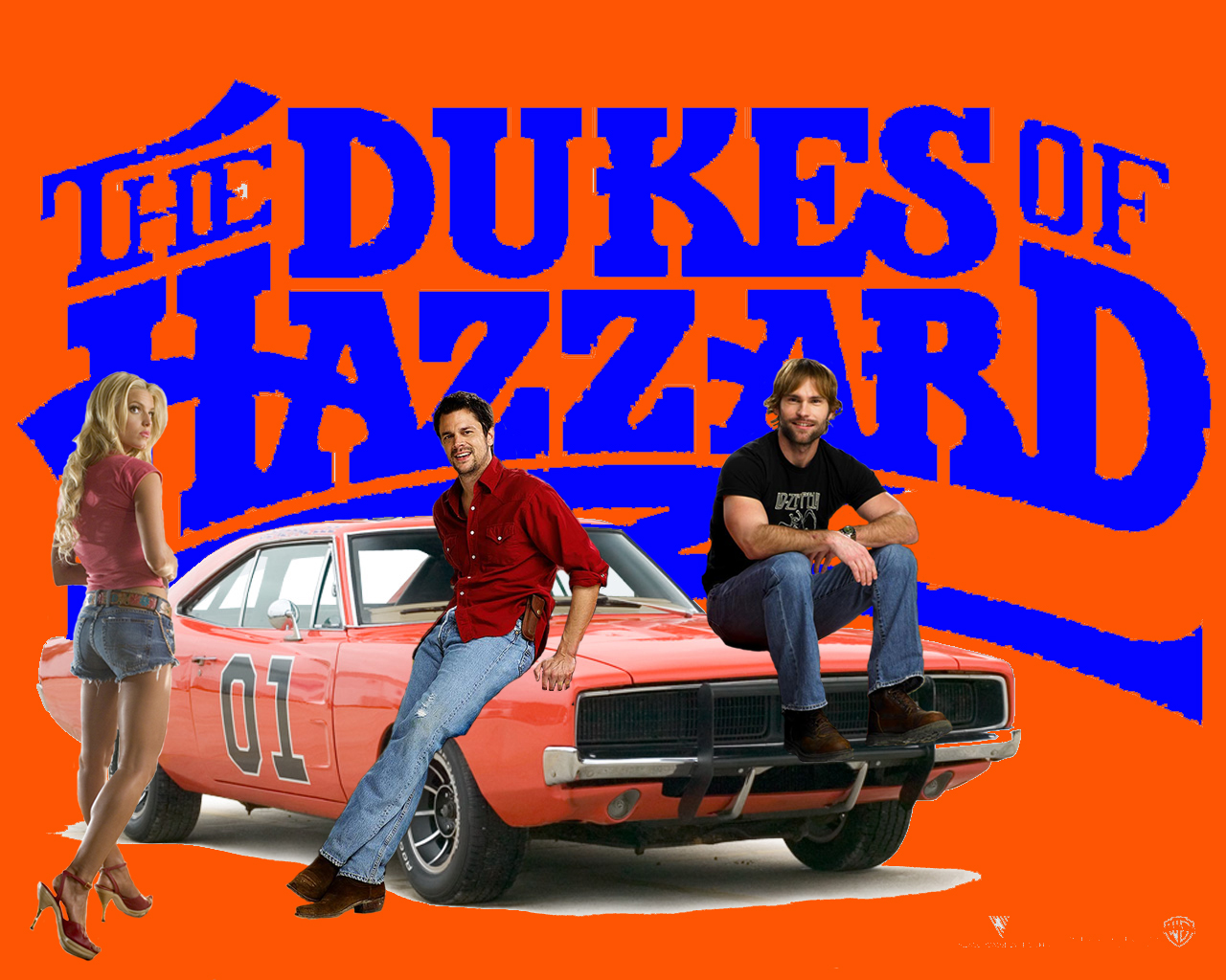 The Dukes Of Hazzard By Brcohen
