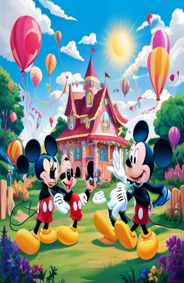 Mickey Mouse Clubhouse Image Wallpaper