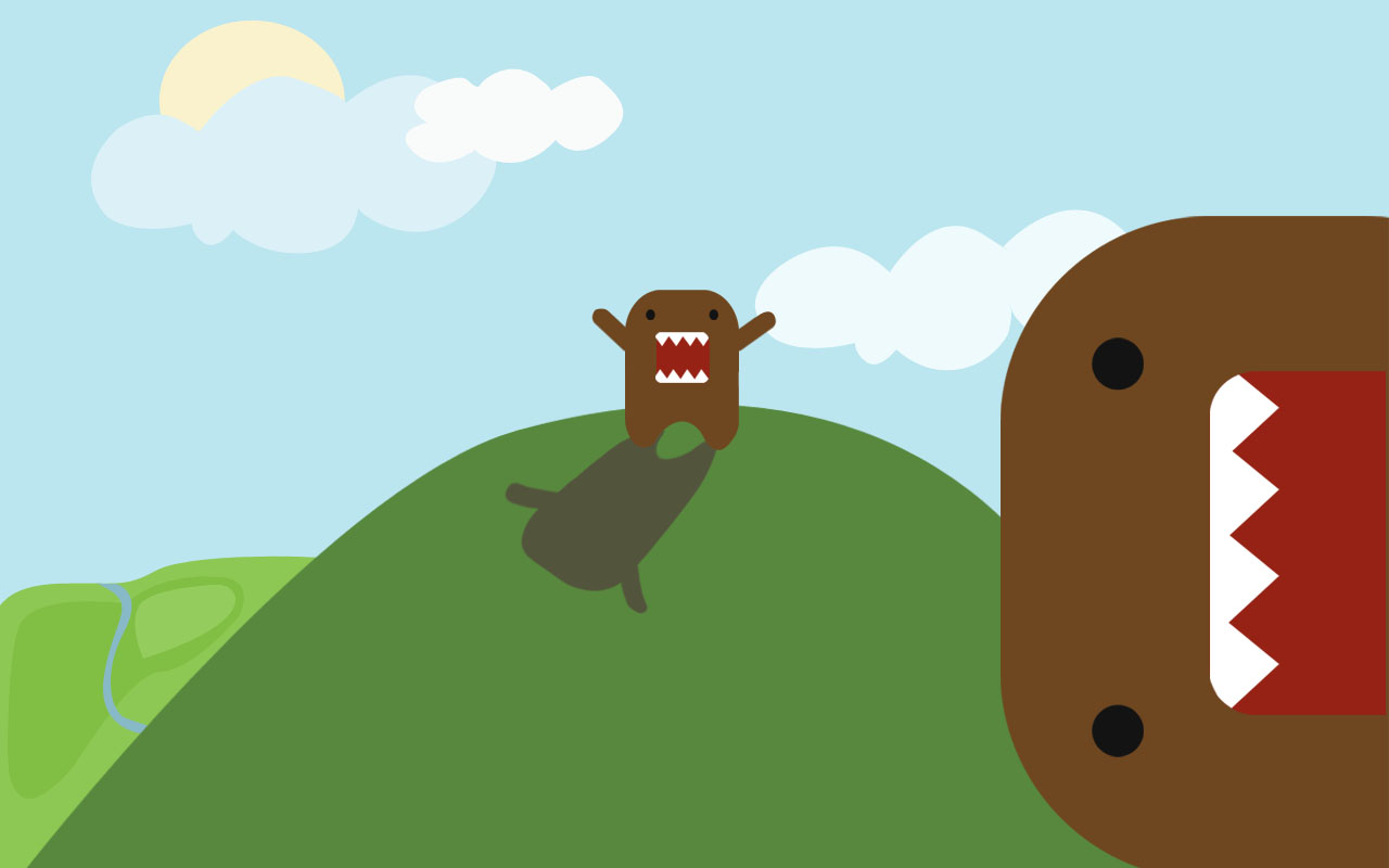  Free Download Domo Kun Nhk S Mascot Wallpaper By elizabethfigueroa 