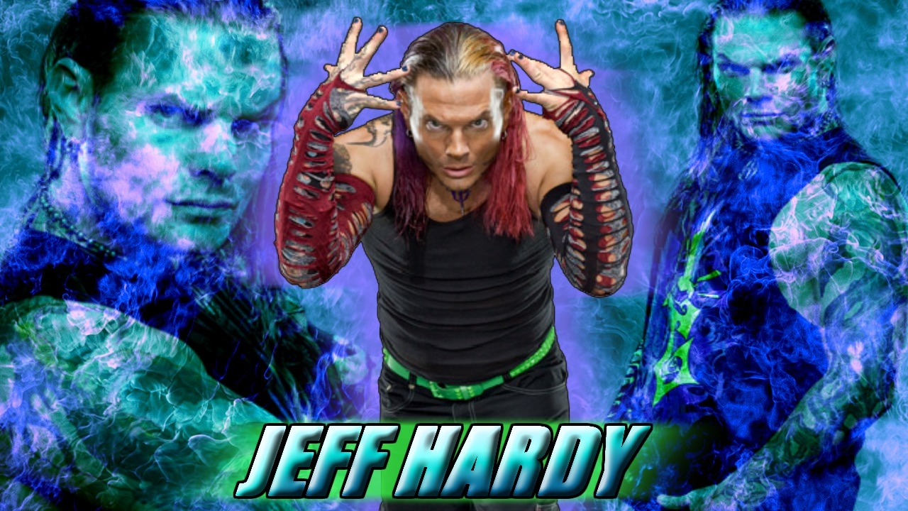 Jeff Hardy Wallpaper Background