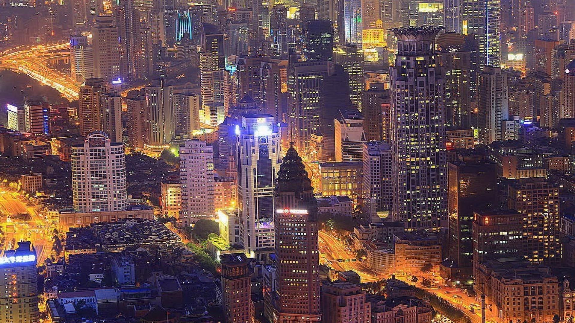 Shanghai Wallpaper