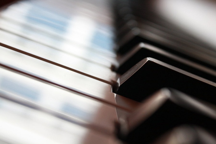 Piano Keys Wallpaper A Classic Wallpaper for your Desktop
