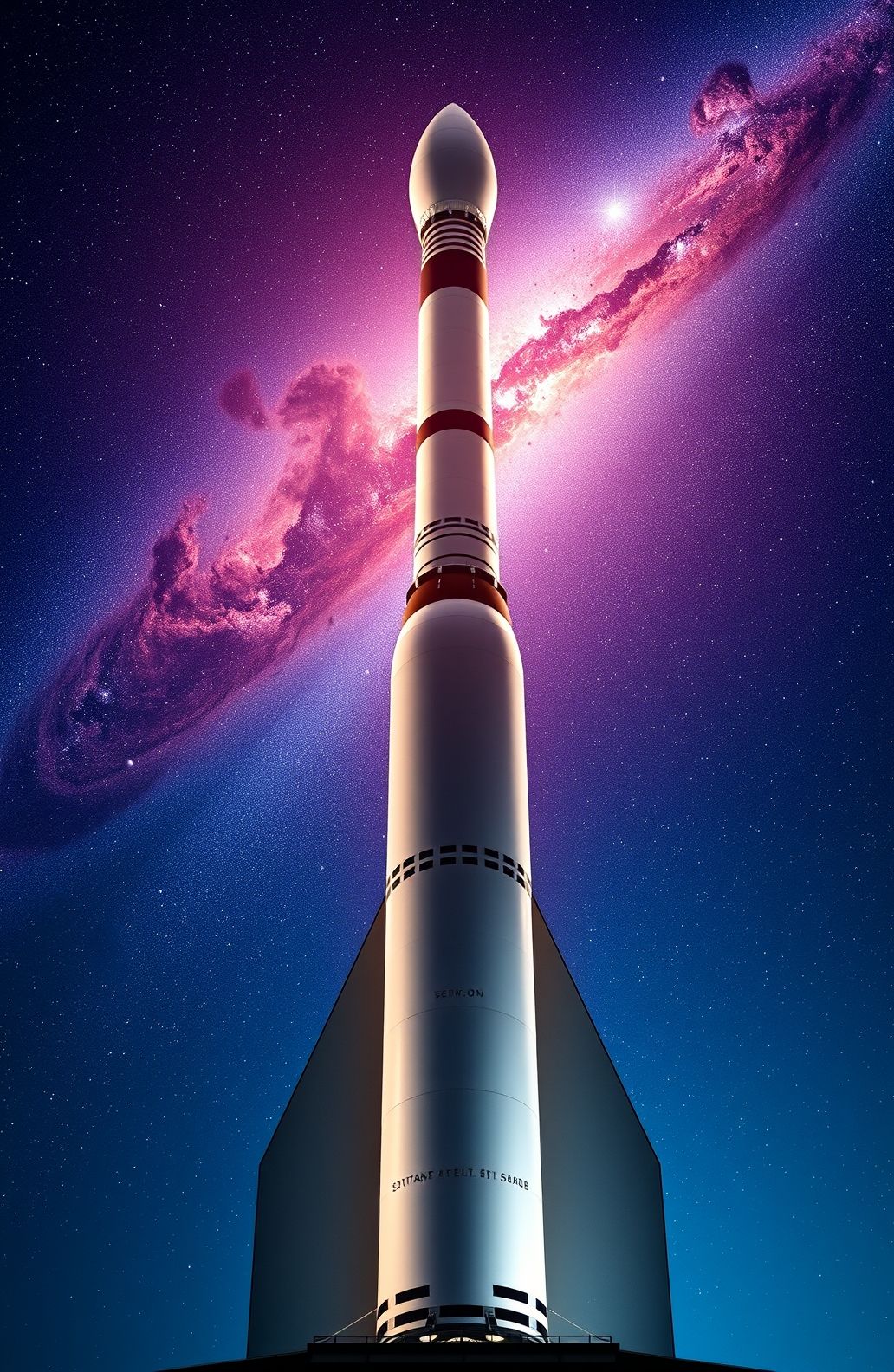 Saturn V Wallpaper