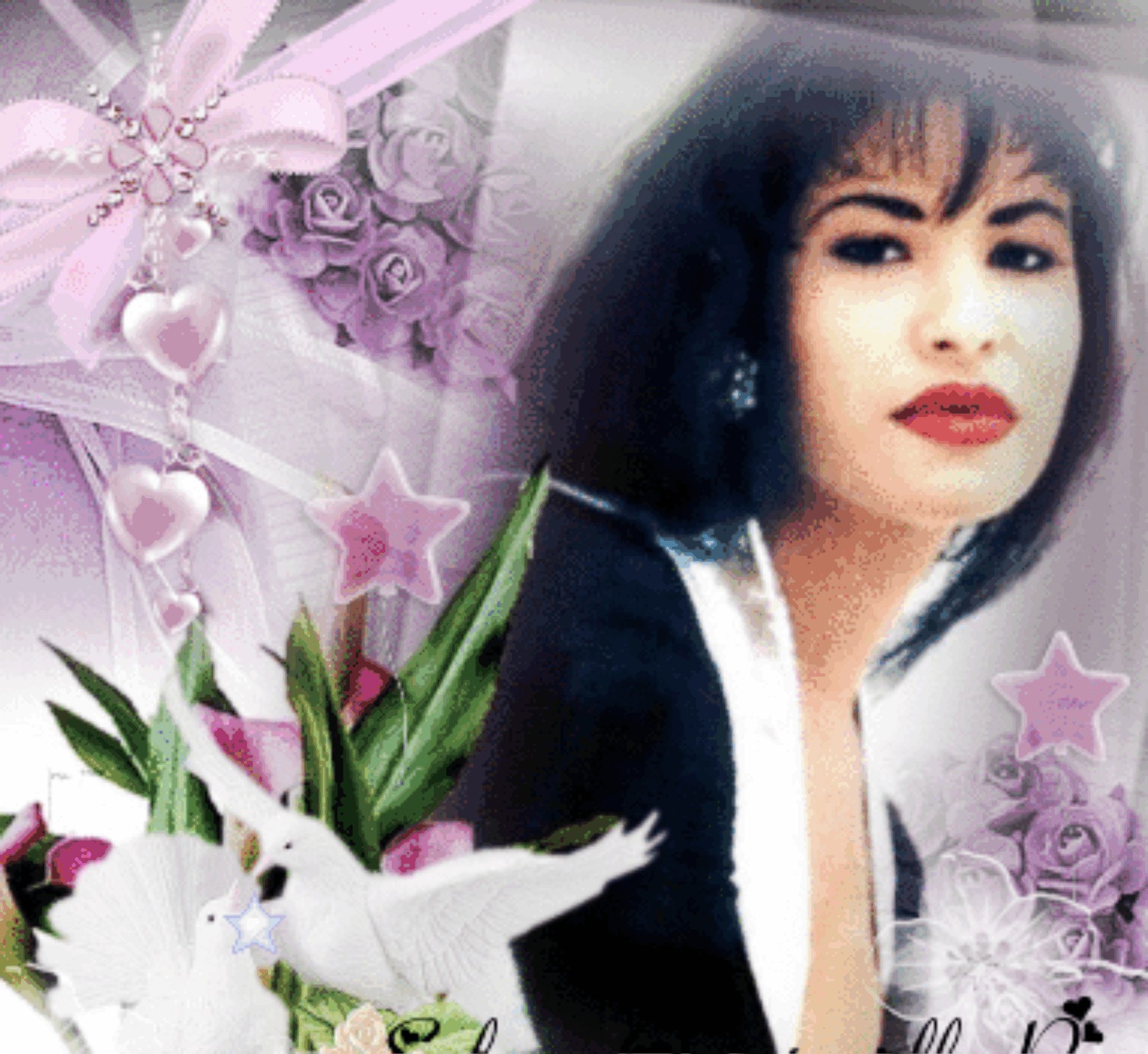 Selena Quintanilla Perez Biography HD Wallpaper