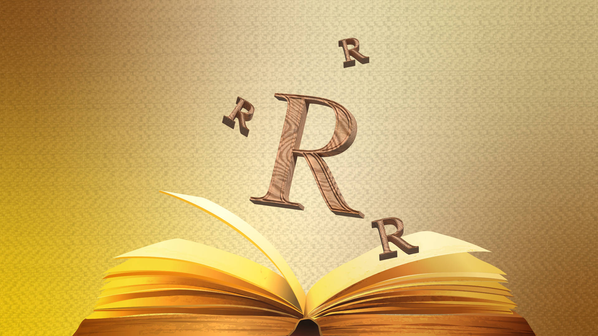Alphabet Wallpaper