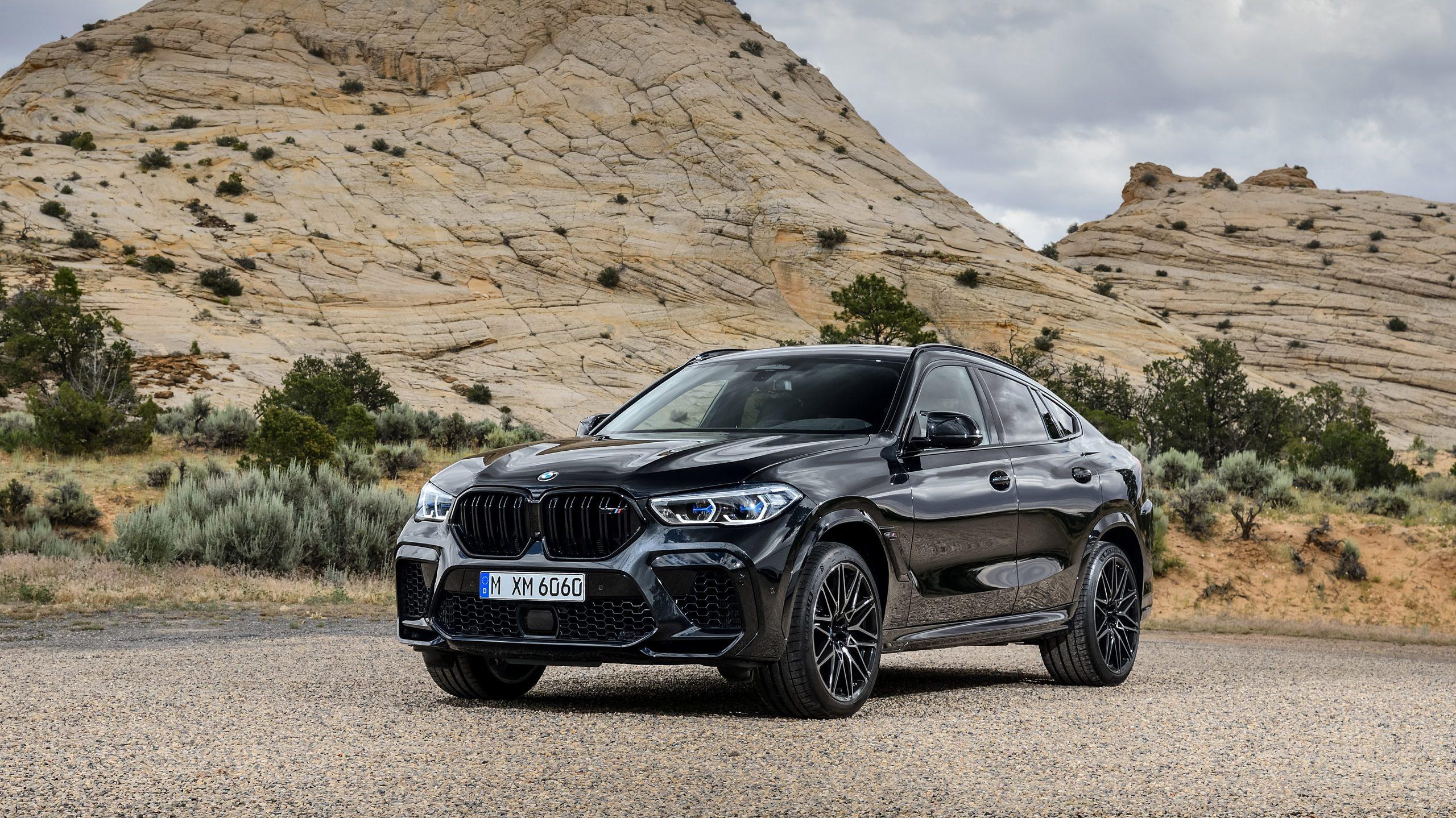  BMW X6 M Competition Wallpapers SuperCarsnet