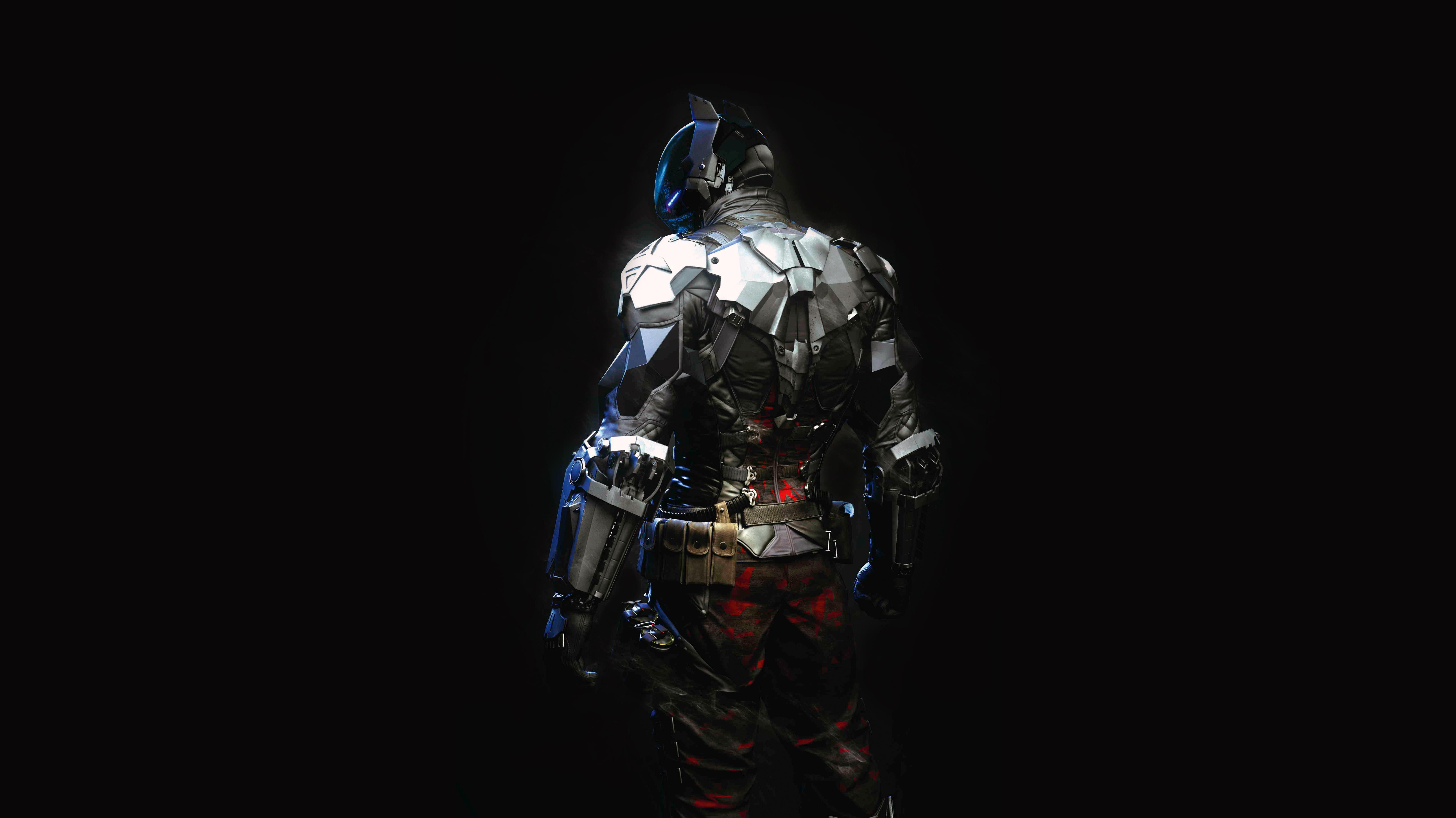 Video Game Batman Arkham Knight 4k Ultra HD Wallpaper