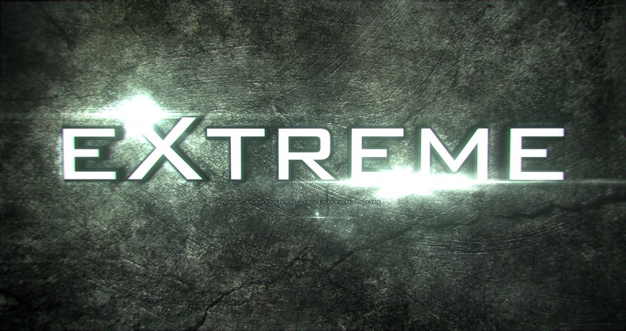 EXTREME wallpaper by maxdARTS on
