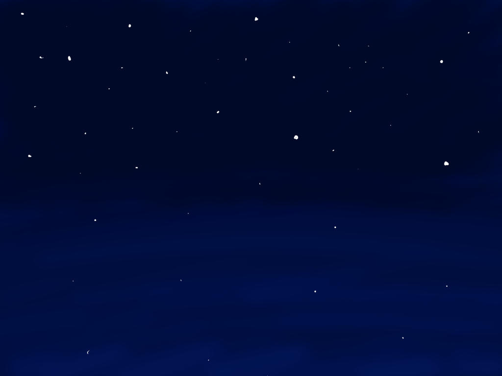 Starry Night Background Image