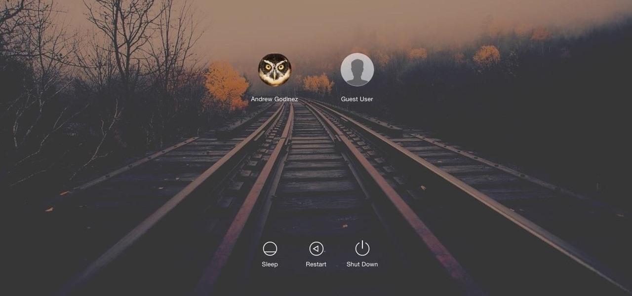 How To Customize The Login Window Background On Your Mac