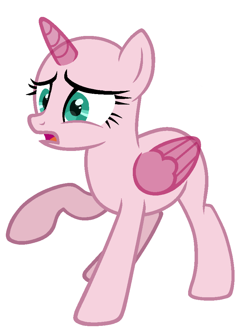 Maybe A Little Pony Ych Commishes
