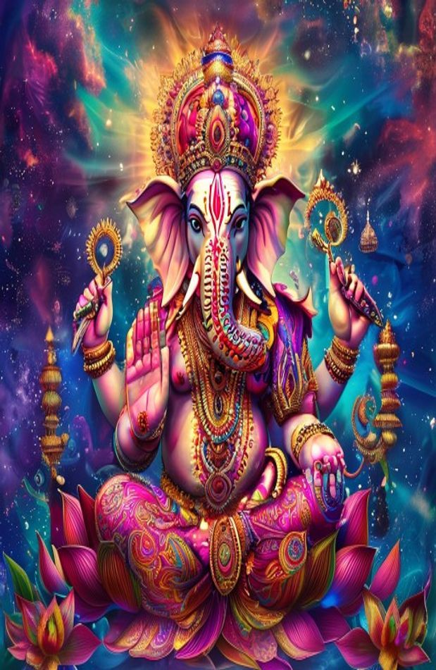 Ganesha Wallpaper HD