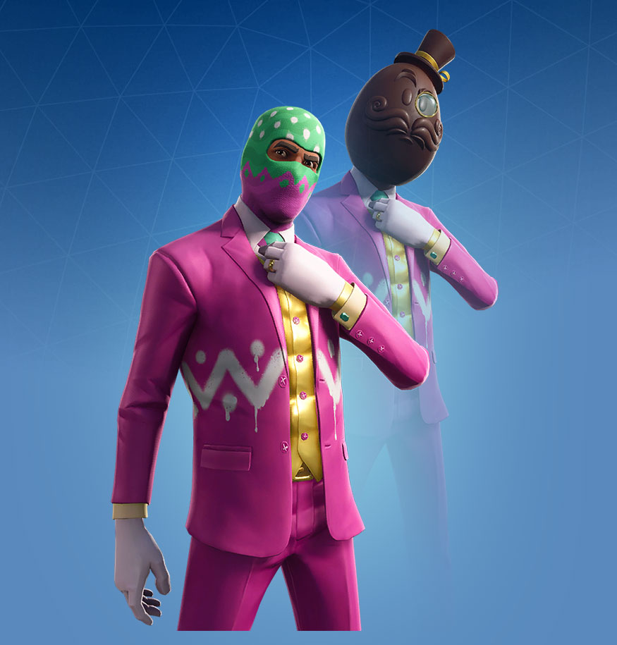 Fortnite Hopper Skin Outfit Pngs Image Pro Game Guides