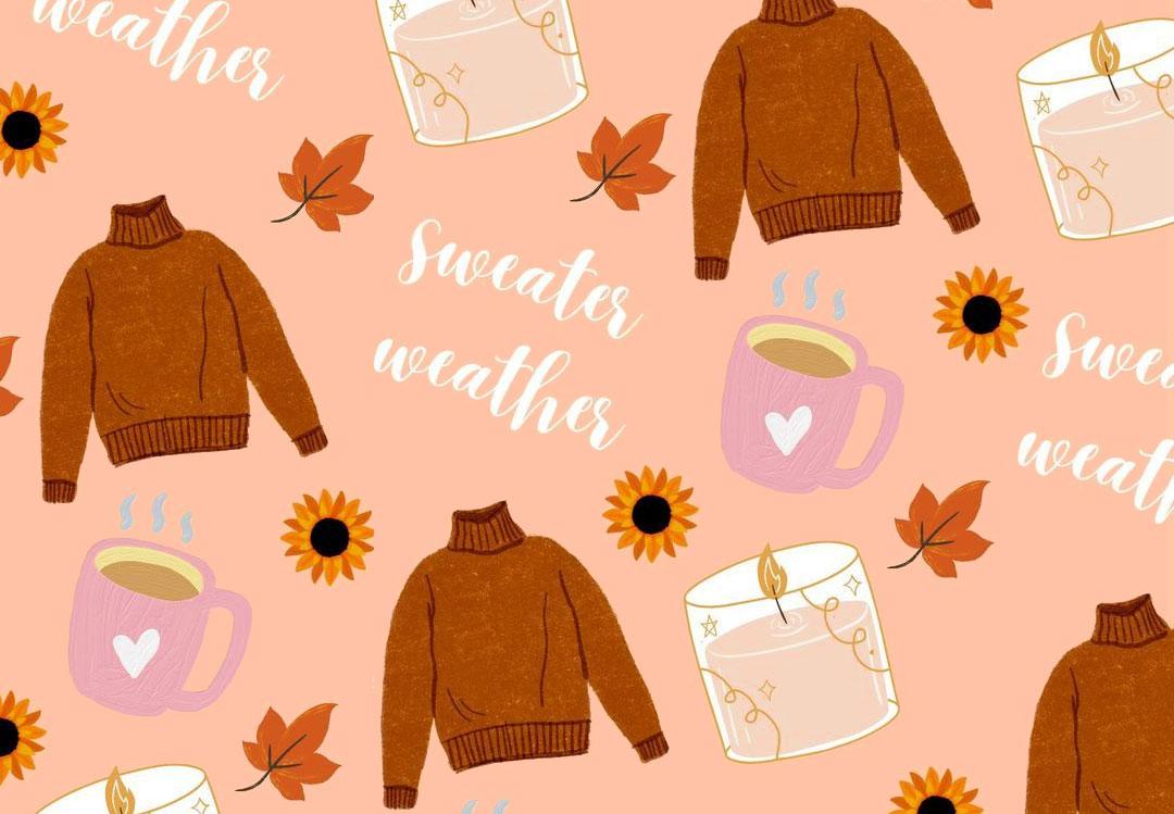 Cute Fall Wallpaper Ideas To Brighten Up Your Devices Cozy