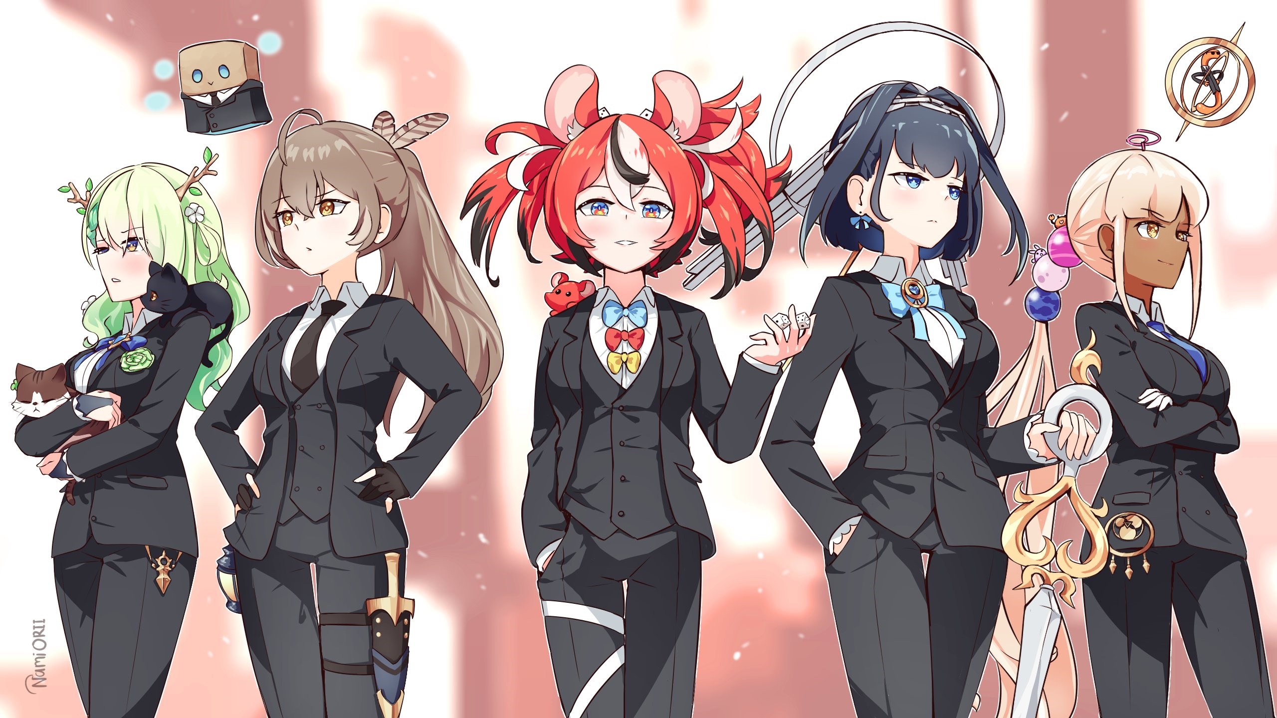 Hololive Wallpaper