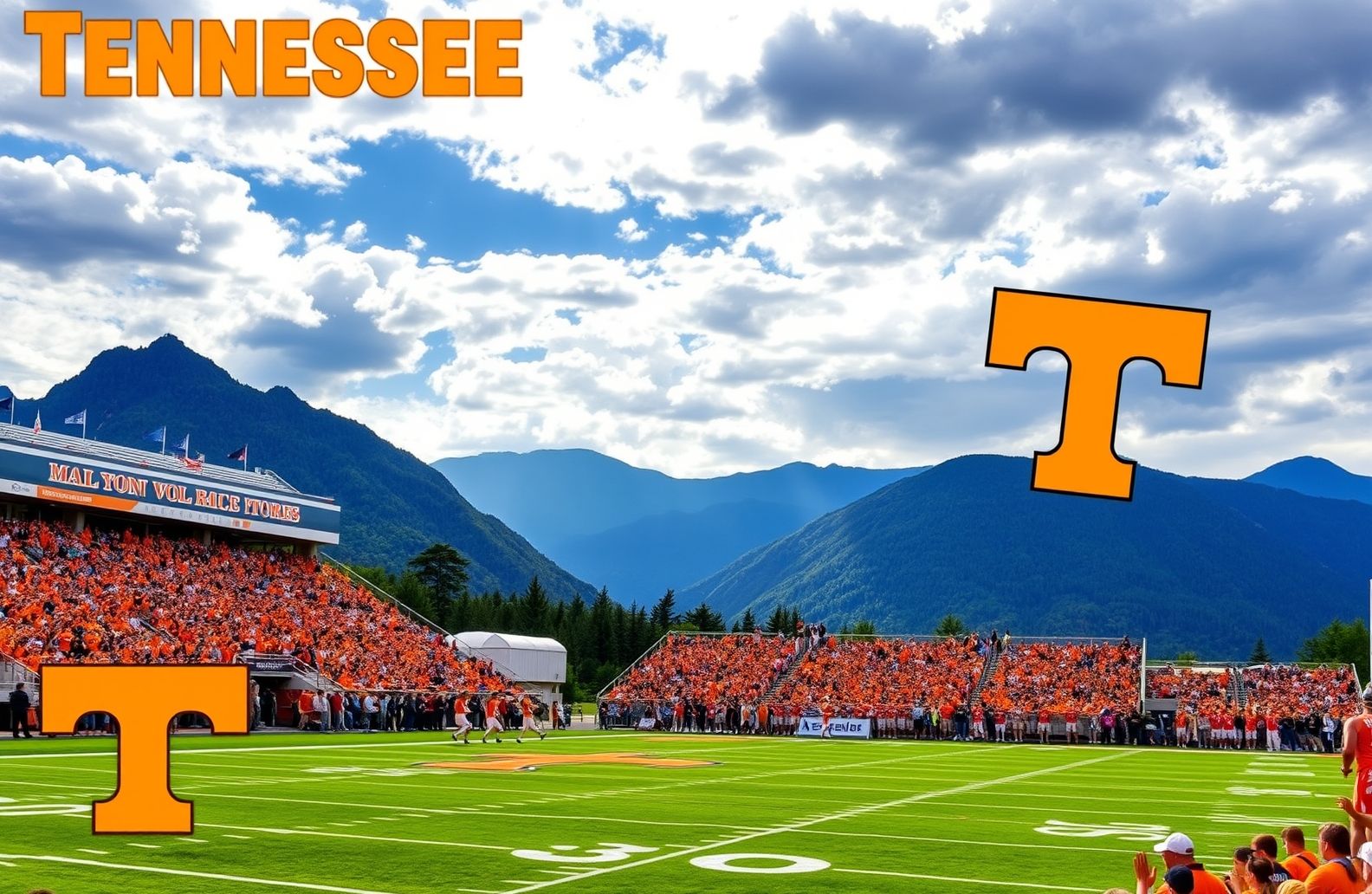 Hd Tennessee Vols Wallpaper