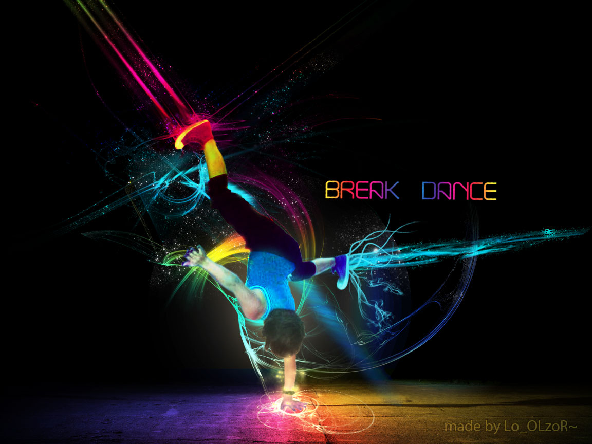 Break Dance By Lo 0lzor