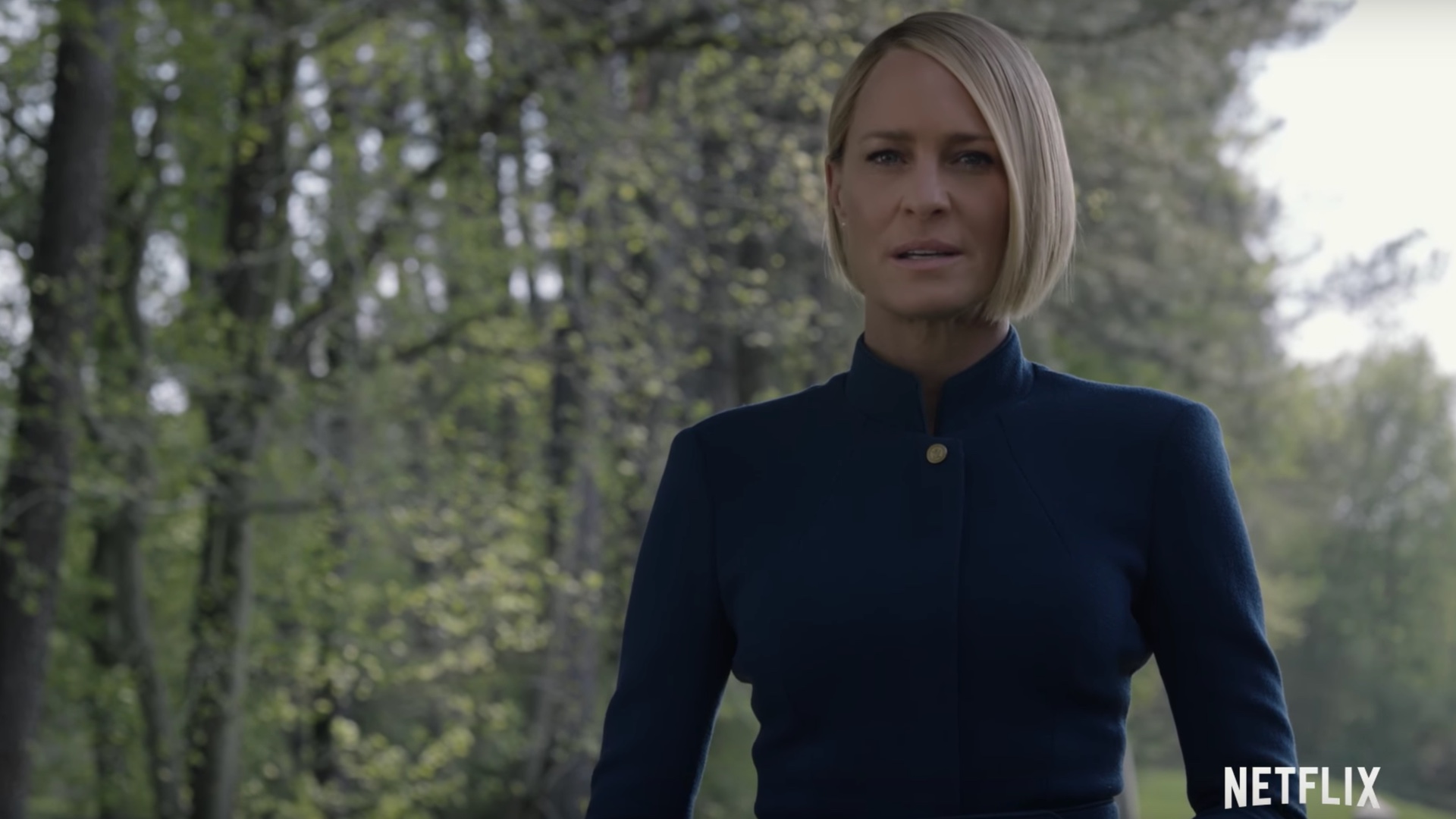 The Fate Of Frank Underwood Revealed In New Teaser Trailer For