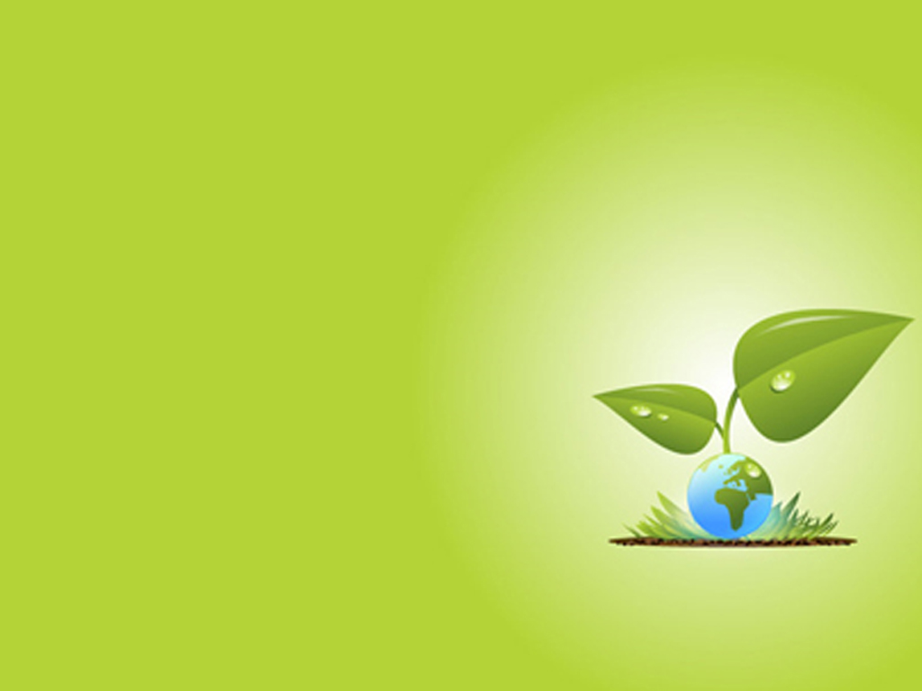 Earth Day Powerpoint Background